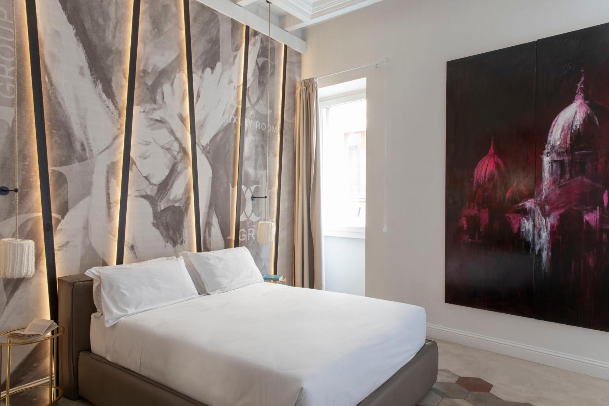 Bdb Rooms Navona Roma Esterno foto