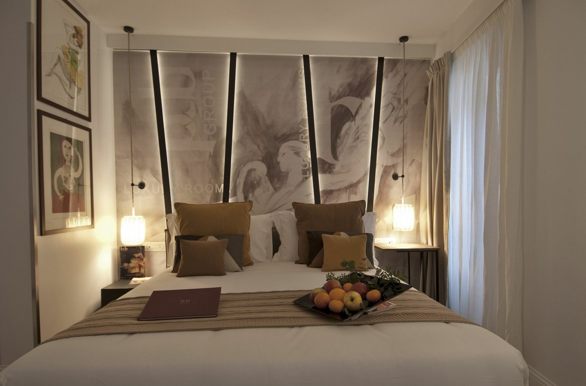 Bdb Rooms Navona Roma Esterno foto
